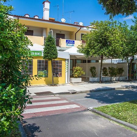 Casa Ariete Daire Bibione Dış mekan fotoğraf