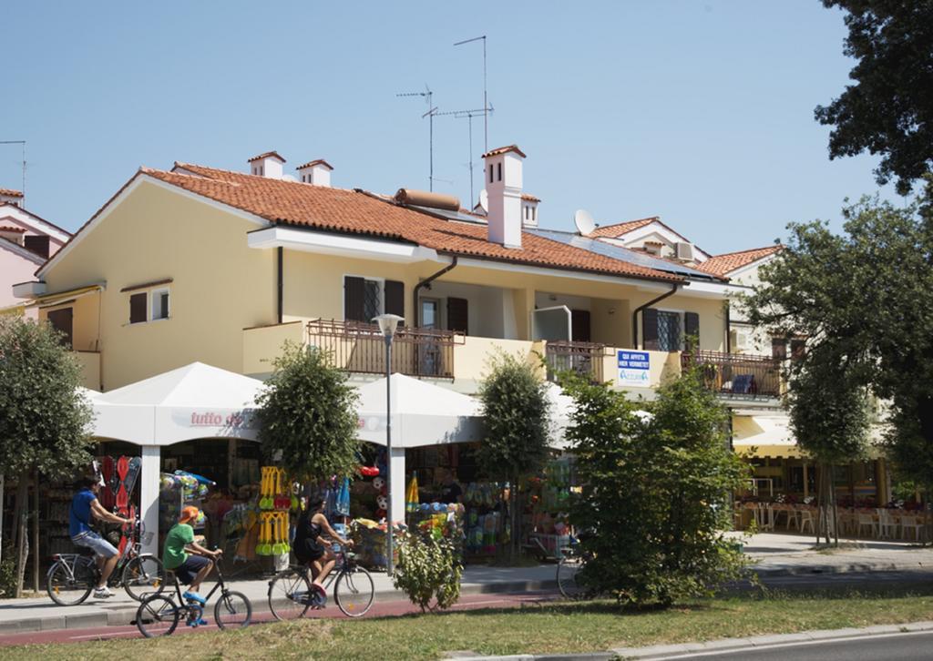 Casa Ariete Daire Bibione Dış mekan fotoğraf