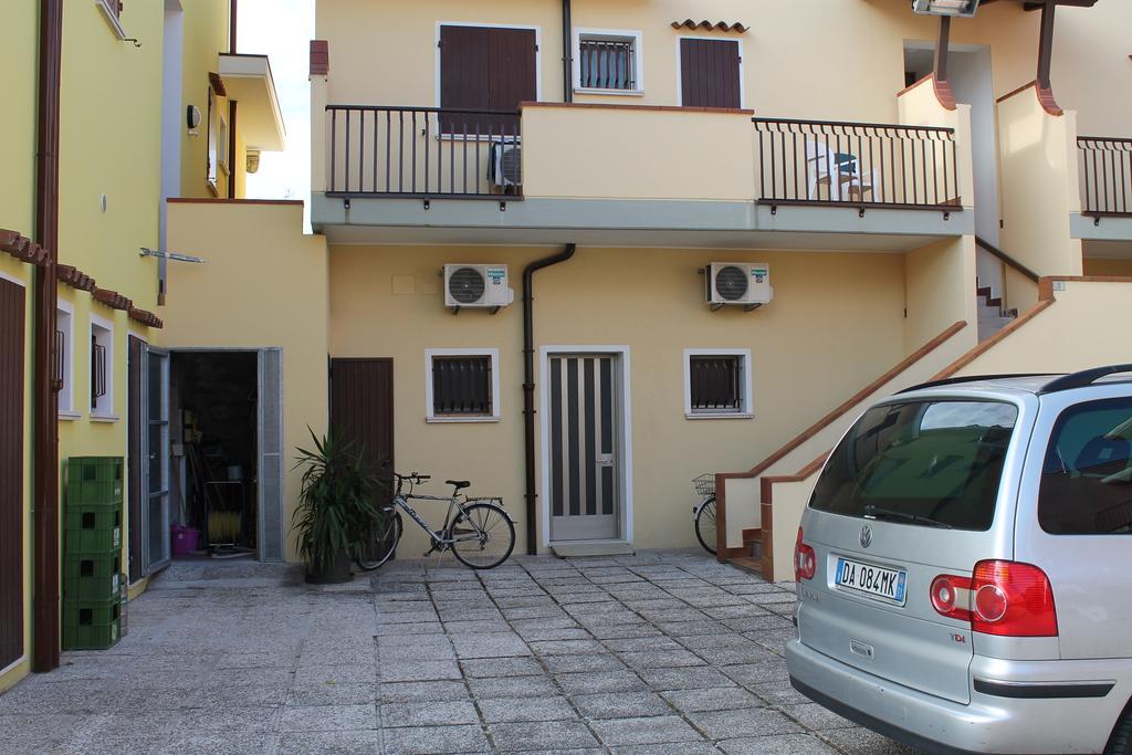 Casa Ariete Daire Bibione Dış mekan fotoğraf