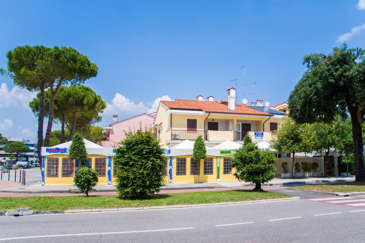 Casa Ariete Daire Bibione Dış mekan fotoğraf